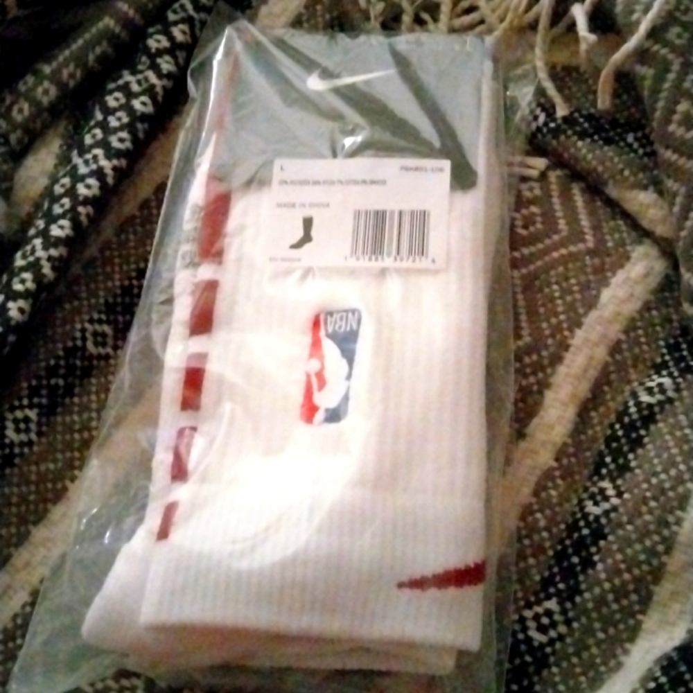 Nike tube socks